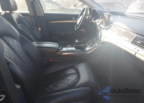 2015 Audi S8 4.0T из США, поврежденный, VIN WAUK2AFD3FN019900